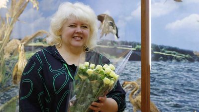 "Апофеоз зелені, квітів, сонця, свіжості, надії". У Кропивницькому відкрили виставку світлин до Дня довкілля "Апофеоз зелені, квітів, сонця, свіжості, надії". У Кропивницькому відкрили виставку світлин до Дня довкілля