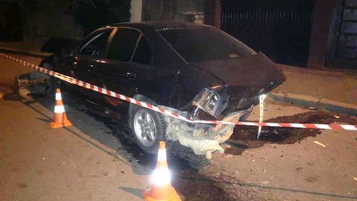 У Миколаєві під час зіткнення двох автівок постраждала дитина У Миколаєві під час зіткнення двох автівок постраждала дитина