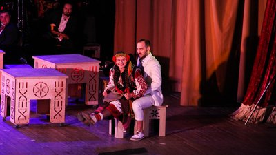 Мюзикл "Гуцулка Ксеня" побачать у Львові