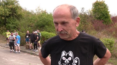 Півмарафон на Покрову у Рівному: як це було у 2023 році