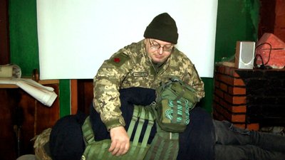 На Вінниччині провели тренінг із тактичної медицини