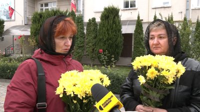У Луцьку попрощалися з полеглими воїнами Олексієм Масуровим і Богданом Ніколайчуком У Луцьку попрощалися з полеглими воїнами Олексієм Масуровим і Богданом Ніколайчуком