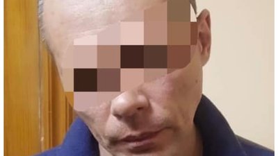 На Луганщині чоловік зґвалтував 6-річну дівчинку На Луганщині чоловік зґвалтував 6-річну дівчинку