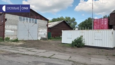 Два роки — нічийні. В Охтирці на Сумщині не беруть на баланс радіаційні укриття на 700 людей Два роки — нічийні. В Охтирці на Сумщині не беруть на баланс радіаційні укриття на 700 людей