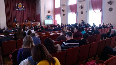 Кропивницькі депутати вимагають від Уряду скасувати платіжки за доставку газу