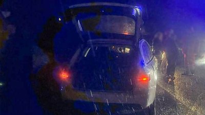 водій Audi збив на смерть 60-річного пішохода