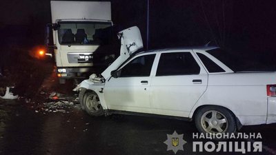 На Полтавщині за добу сталося три аварії, де є травмовані На Полтавщині за добу сталося три аварії, де є травмовані