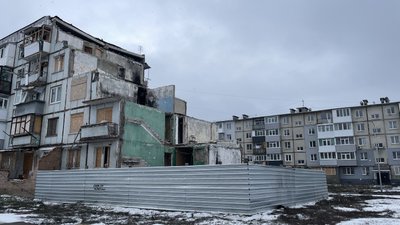 У Полтаві вдруге не знайшли підрядника на реконструкцію пошкодженого ракетою