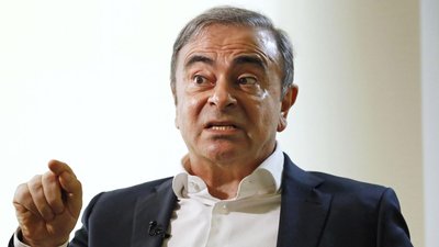 Вивезли в коробці. Японія арештувала американців, які допомогли втекти ексочільнику Nissan