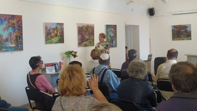 Сумська письменниця Марина Реух розповіла про свій новий роман
