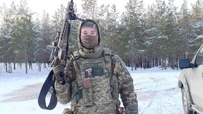 На Кіровоградщині мама загиблого військового купила комп'ютерний клас для коледжу, де навчався син На Кіровоградщині мама загиблого військового купила комп'ютерний клас для коледжу, де навчався син
