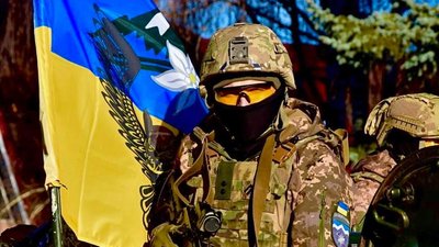 Воїни "десятки" повернулися в Коломию із зони проведення ООС Воїни "десятки" повернулися в Коломию із зони проведення ООС