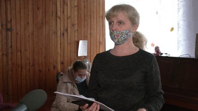 80% працівників не мають ковід-сертифікатів: Сновська школа пішла на триденні вимушені канікули 80% працівників не мають ковід-сертифікатів: Сновська школа пішла на триденні вимушені канікули