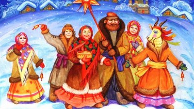 Маланка, або Щедрий вечір: традиції святкування на Полтавщині Маланка, або Щедрий вечір: традиції святкування на Полтавщині