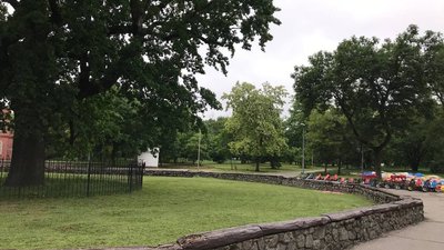 Херсонський міський парк "Шевченківський": коли розпочнеться реконструкція Херсонський міський парк "Шевченківський": коли розпочнеться реконструкція