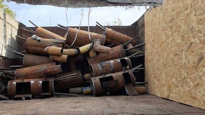 Жителі двох сіл на Миколаївщині отримали будівельні матеріали Жителі двох сіл на Миколаївщині отримали будівельні матеріали
