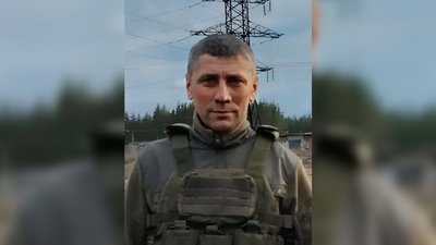 Прощання із солдатом Сергієм Щоголевим Прощання із солдатом Сергієм Щоголевим