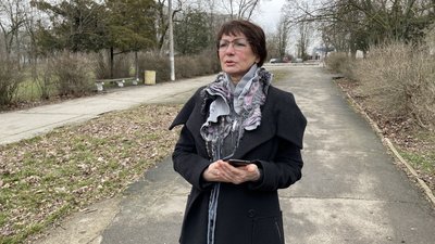 Херсон, Галина Берегова, змінила зовнішність в окупації 
