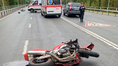 ДТП на в’їзді у Чернігів: одна людина загинула, двоє у лікарні