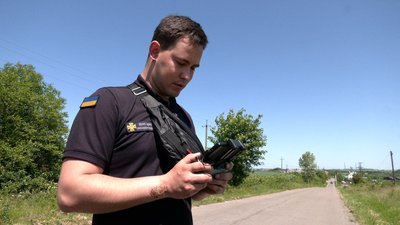Упіймати на місці, або знайти свідків: як на Рівненщині проходять рейди на паліїв сухостою Упіймати на місці, або знайти свідків: як на Рівненщині проходять рейди на паліїв сухостою