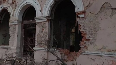Пошкоджена залізнична станція, Будинок культури, приватні будинки — обстріли Сумщини 3 листопада