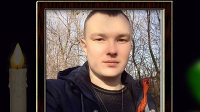 У Коропі провели в останню путь Ярослава Лопатка, що загинув у бою під Харковом У Коропі провели в останню путь Ярослава Лопатка, що загинув у бою під Харковом