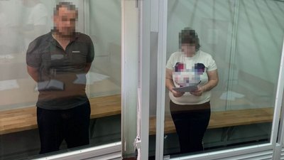 кримінал, вбивство 4-річної дитини Дніпропетровщина, обвинувачені 