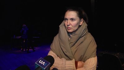 У Житомирі – нова філософська опера від режисера Влада Троїцького "Про що мовчить Заратустра" У Житомирі – нова філософська опера від режисера Влада Троїцького "Про що мовчить Заратустра"