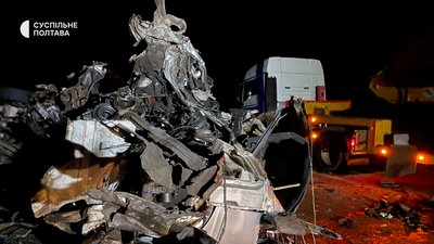 На Полтавщині в аварію потрапив автобус з пасажирами: є загиблі та травмовані На Полтавщині в аварію потрапив автобус з пасажирами: є загиблі та травмовані