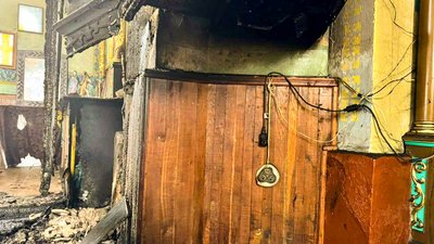 горіла церква, пожежа в церкві горіла церква, пожежа в церкві