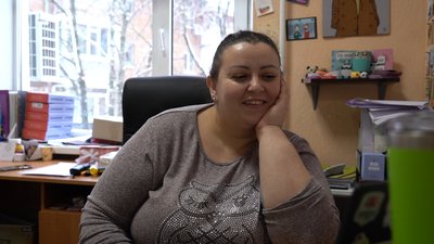 "Боюся померти задихаючись": полтавська психологиня, яка вакцинувалася від коронавірусу "Боюся померти задихаючись": полтавська психологиня, яка вакцинувалася від коронавірусу