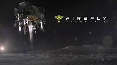 Firefly Aerospace підписала контракт зі SpaceX на доставку місії NASA на Місяць