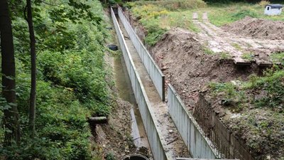 Ремонтні роботи станом на вересень 2021 року Ремонтні роботи станом на вересень 2021 року