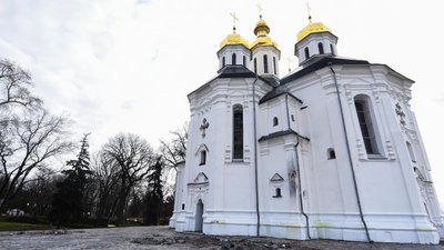Катерининська церква Катерининська церква