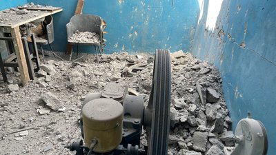 15 травня 2024 року, Херсон, обстріли, ліфт 15 травня 2024 року, Херсон, обстріли, ліфт