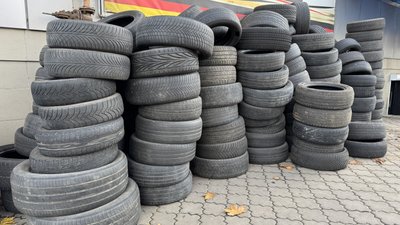 шини, кримінал, Дніпро