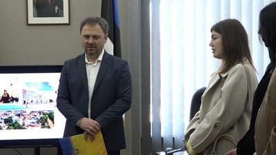 житомир, консульство, естонія, україна, посол, консул, 27 березня 2024 рік