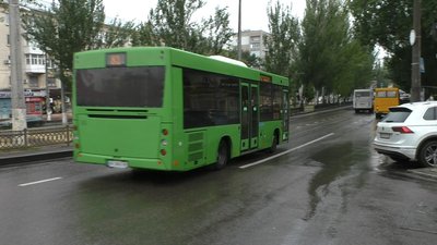 Громадський транспорт Миколаєва працює по-новому Громадський транспорт Миколаєва працює по-новому