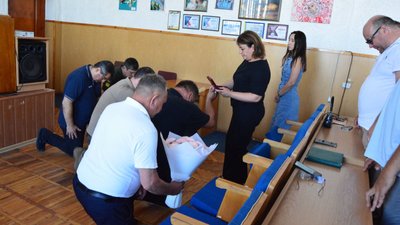 Тараса Більмака посмертно нагородили відзнакою