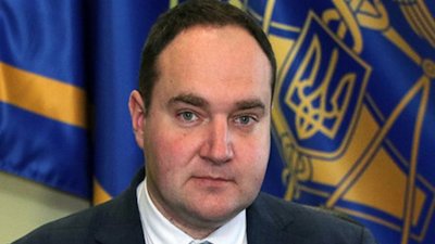 У податковій службі Вінниччини новий керівник