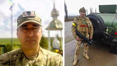 Восьмеро військових з Кіровоградщини загинули у війні з РФ Восьмеро військових з Кіровоградщини загинули у війні з РФ