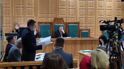 Вирок підозрюваним у вбивстві 20-річного тернополянина оголосять 11-го лютого