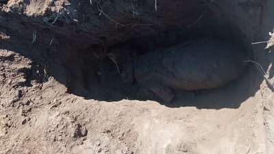На Львівщині знайшли боєприпаси На Львівщині знайшли боєприпаси