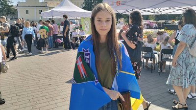 Більше локацій на військову тематику: у Луцьку відбулися 11 наукові пікніки Більше локацій на військову тематику: у Луцьку відбулися 11 наукові пікніки