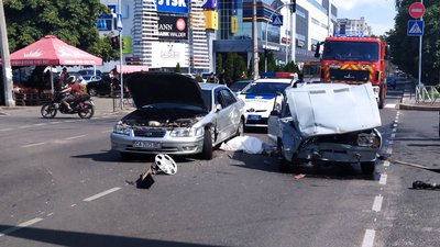 Під арешт взяли водія, який вчинив смертельну ДТП у Черкасах