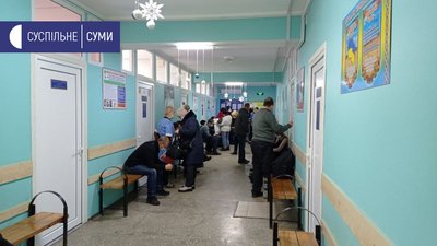 95% травмованих під час ожеледиці сумчан отримали переломи