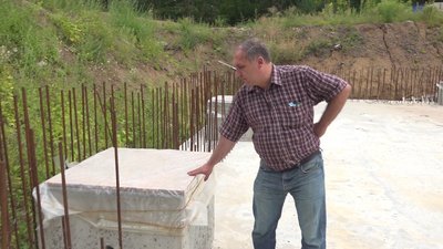 Обласний центр онкології: покинутий будмайданчик — репортаж Обласний центр онкології: покинутий будмайданчик — репортаж