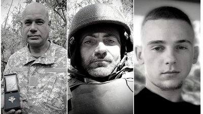 Військові з Буковини, які полягли у боях від початку повномасштабної війни. Згадуємо їх Військові з Буковини, які полягли у боях від початку повномасштабної війни. Згадуємо їх
