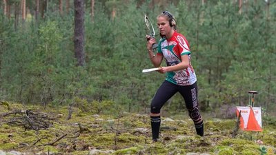 Вінничани здобули 30 медалей на чемпіонаті України зі спортивної радіопеленгації Вінничани здобули 30 медалей на чемпіонаті України зі спортивної радіопеленгації