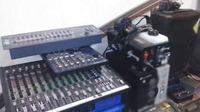 На Кіровоградщині з приміщення клубу викрали акустичне обладнання на суму 120 тисяч гривень На Кіровоградщині з приміщення клубу викрали акустичне обладнання на суму 120 тисяч гривень